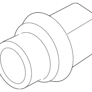 Socket & Wire - Mazda (E115-51-064)