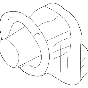 Mirror Switch - Mazda (GD7A-66-600)