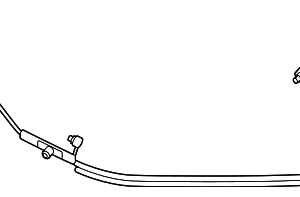 Wire - Mazda (KCNM-67-SH0)