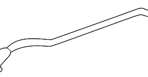 Control Rod - Mazda (EC01-62-31XA)