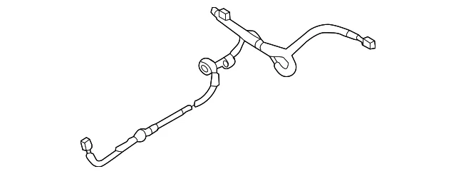 Antenna Cable - Mazda (TK48-66-F30)