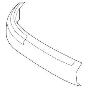 Front Cover - Mazda (BBP3-88-1K9-02)