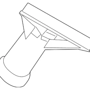 Dust Cover - Mazda (GHT2-32-112)