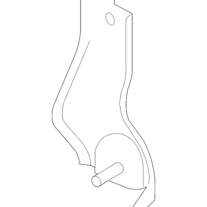 Upper Bracket - Mazda (RF8B-13-F6X)
