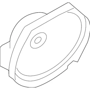 Front Dr Speaker - Mazda (C235-66-960)