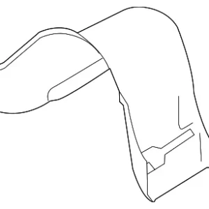 Inner Shield - Mazda (D10H-42-744A)