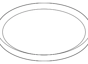 Fuel Pump Assembly O-Ring - Mazda (VC67-42-165)