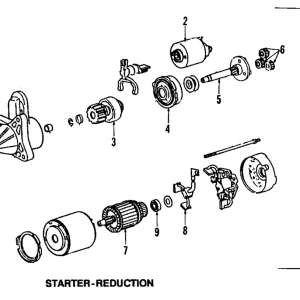Bearing - Mazda (N326-18-X62A)