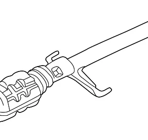 Catalytic Converter - Mazda (FSAG-20-600A)