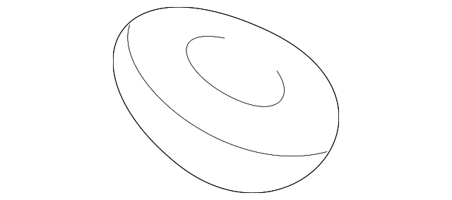 Dust Seal - Mazda (ZZP0-32-088)