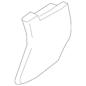 Rear Panel - Mazda (GRF4-64-470-02)