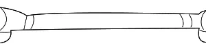 Wiper Pivot - Mazda (LC66-67-360)