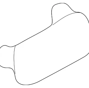 Side Cover - Mazda (T060-55-723B-05)
