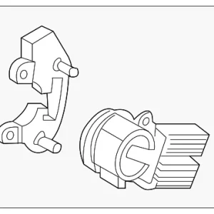 Voltage Regulator - Mazda (SHMW-18-W70)