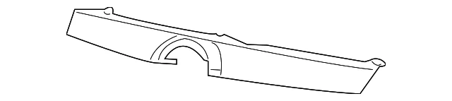 Grille Cover - Mazda (ZZC0-50-7E0)