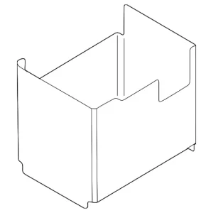 Battery Box - Mazda (L813-18-59XB)