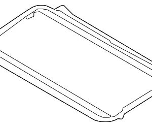 Sunshade - Mazda (GS3N-69-890-30)