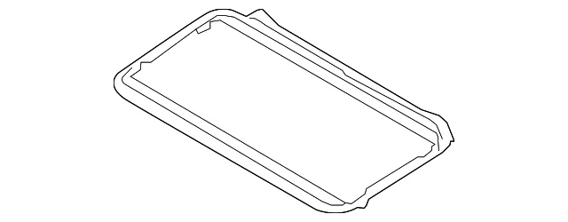 Sunshade - Mazda (GS3N-69-890-75)