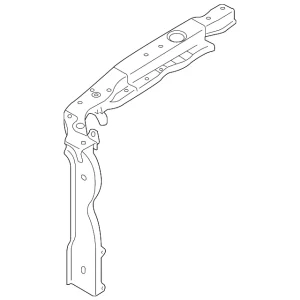 Upper Rail - Mazda (TD11-53-140C)
