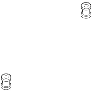 Gear Assembly Front Bushing - Mazda (TD12-32-123)