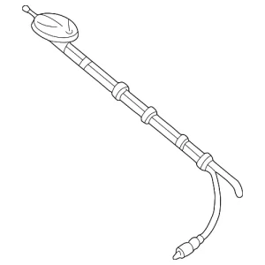 Antenna Assembly - Mazda (0000-81-9172)