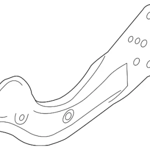 Trailing Arm - Mazda (G46E-28-200D)