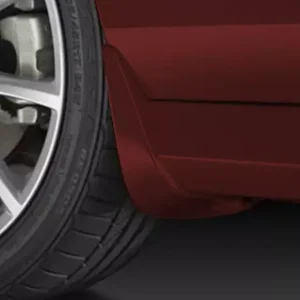 Splash Guards, Rear - Mazda (NH18-V3-460A-74)