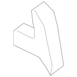 Upper Insulator - Mazda (BCJH-56-J12A)