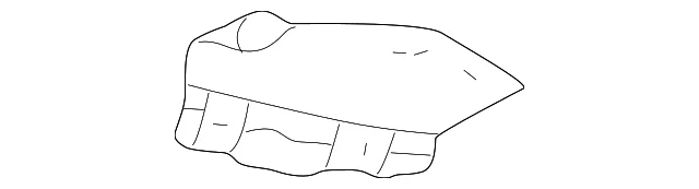 Guard - Mazda (N066-50-121)