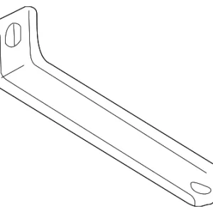 Support Bracket - Mazda (ZZM1-53-761)