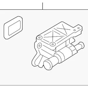 Water Outlet - Mazda (LF94-15-17Z)