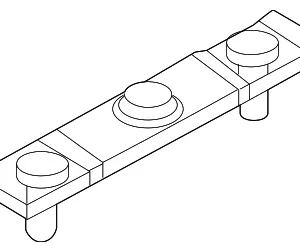 Bracket - Mazda (KMV6-56-47Z)