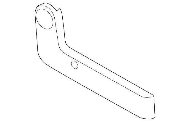 Trim Cover - Mazda (C243-88-2J7-02)