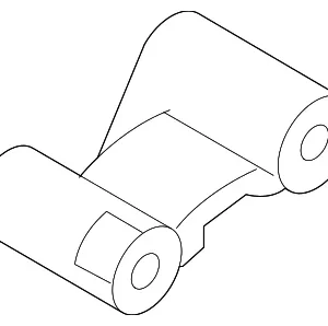 Rear Mount Bracket - Mazda (GK2A-39-011)