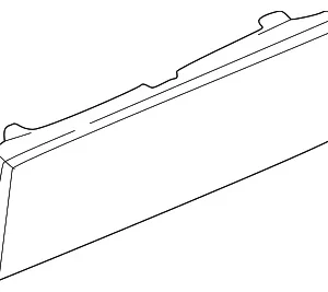 Radio Cover - Mazda (GA2K-66-9M0)