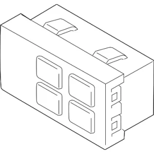 Switch Assembly - Mazda (DR61-66-170)