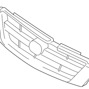 Grille - Mazda (EF92-50-711-AA)