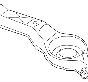 Lower Control Arm - Mazda (B39D-28-300C)