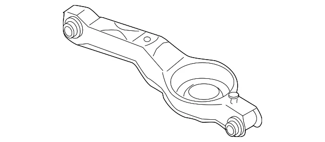 Lower Control Arm - Mazda (B39D-28-300C)