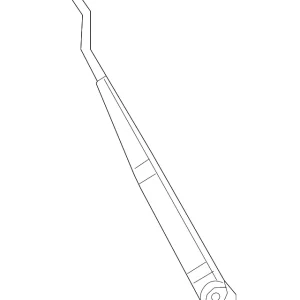 Wiper Arm - Mazda (NA1J-67-321)