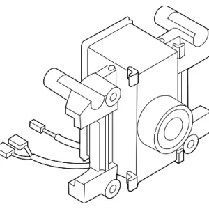 Switch Housing - Mazda (TD11-66-1B1)