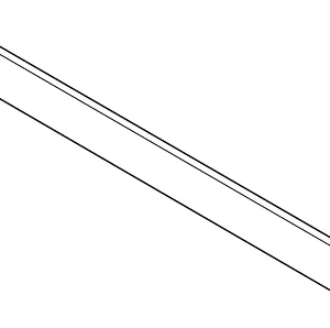 Radiator Assembly Upper Seal - Mazda (CW01-15-411)