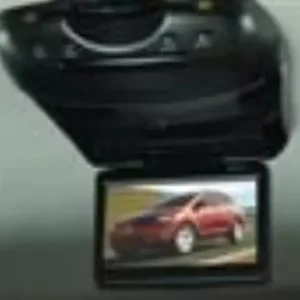 DVD Wireless Headphone - Mazda (0000-8F-G15)