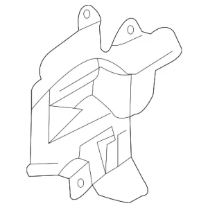 Fender Liner - Mazda (TD11-56-140F)