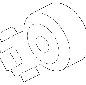 Knock Sensor - Mazda (PE01-18-921)