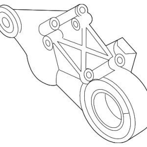 Support Bracket - Mazda (ZZP2-32-609)