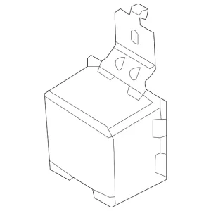 Receiver - Mazda (BCKA-67-5D4A)