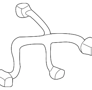 Harness - Mazda (LC73-61-P08)