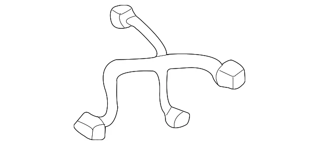 Harness - Mazda (LC73-61-P08)
