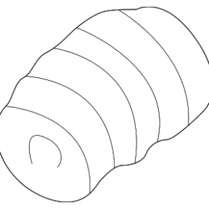 Ring Spring - Mazda (ZZM0-32-211)